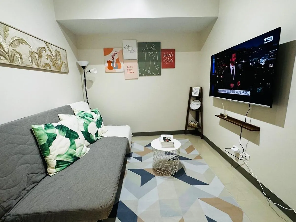 Cozy 1Br At Park Mckinley West Near Bgc & Venice Mall Manila