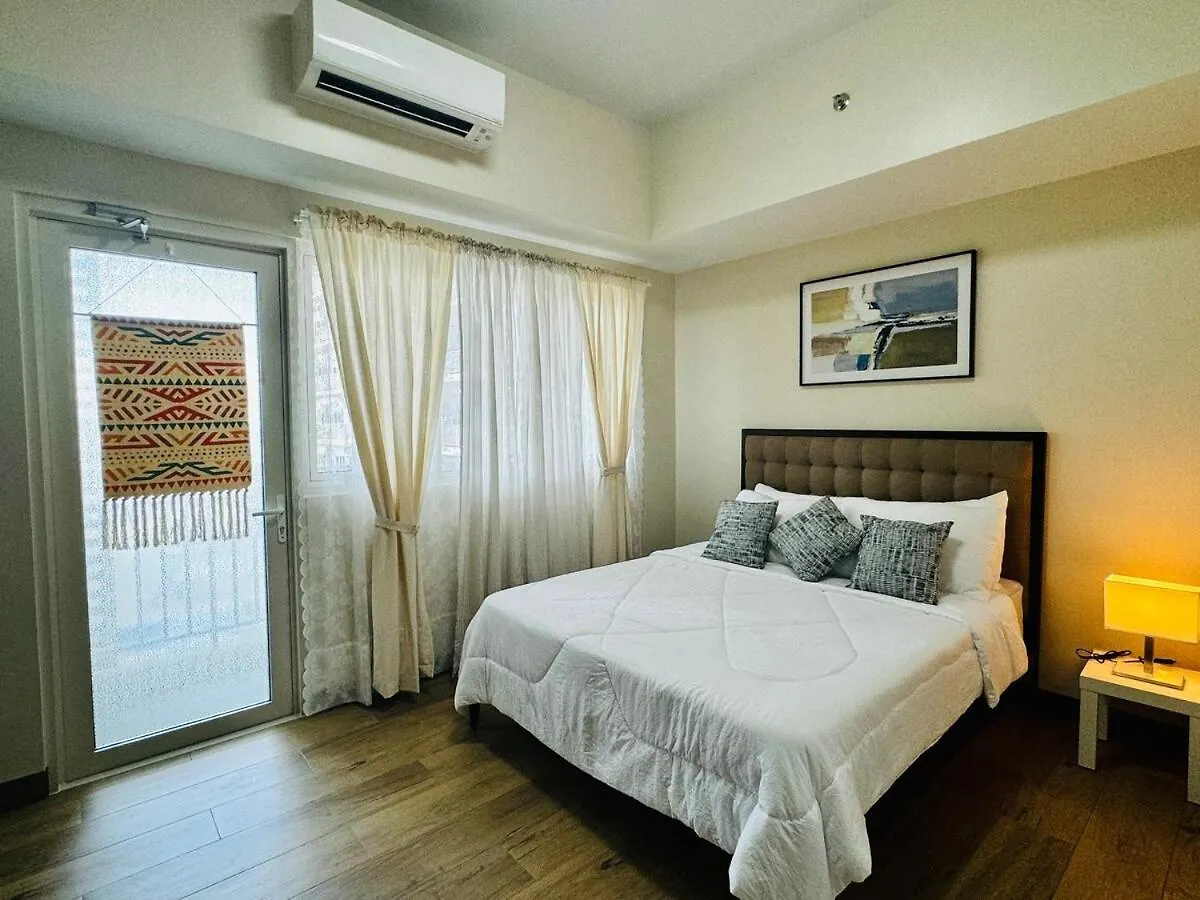 Cozy 1Br At Park Mckinley West Near Bgc & Venice Mall Manila Philippines