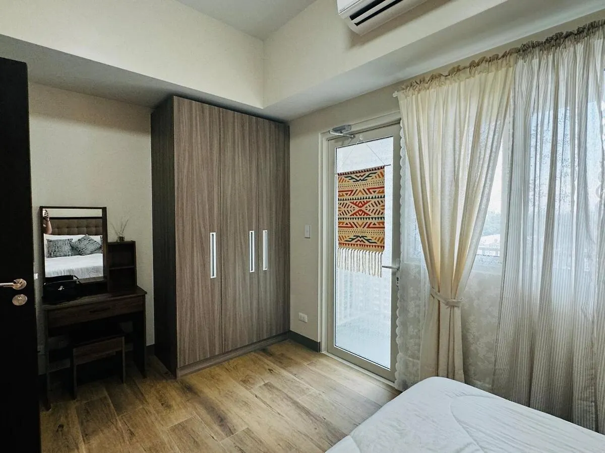 Cozy 1Br At Park Mckinley West Near Bgc & Venice Mall Manila Apartment