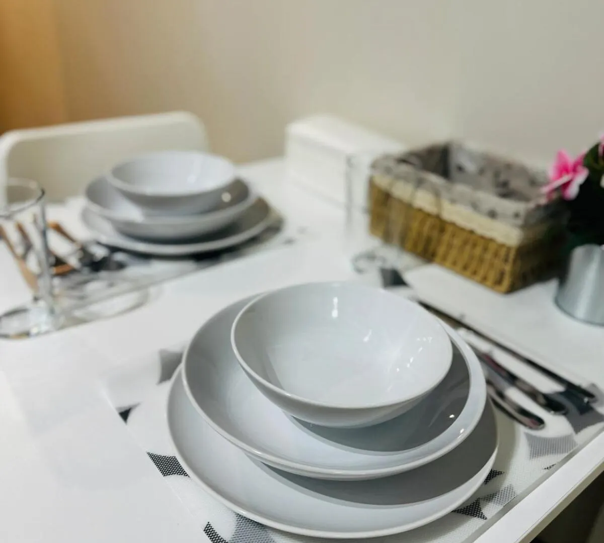 Cozy 1Br At Park Mckinley West Near Bgc & Venice Mall Manila 0*,  Philippines