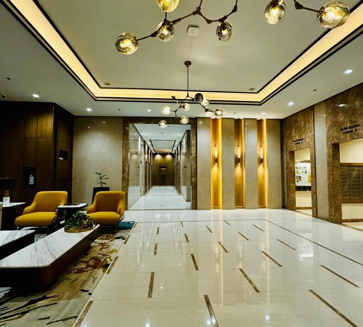 Cozy 1Br At Park Mckinley West Near Bgc & Venice Mall Manila