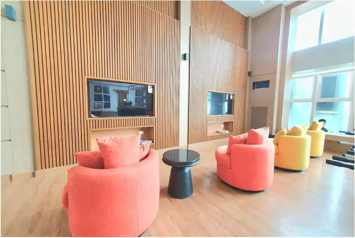 Cozy 1Br At Park Mckinley West Near Bgc & Venice Mall Manila