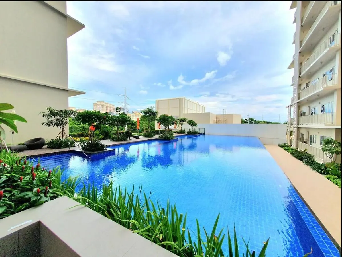 Cozy 1Br At Park Mckinley West Near Bgc & Venice Mall Manila Apartment