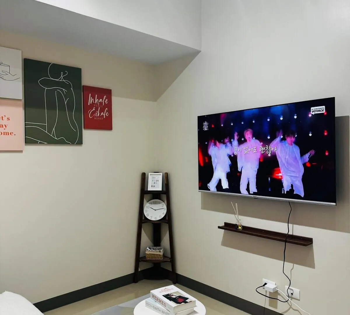 Cozy 1Br At Park Mckinley West Near Bgc & Venice Mall Manila Apartment